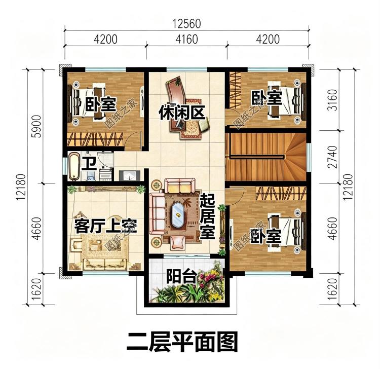可以传家的新中式二层别墅,经典耐看,再过几十年也不过时
