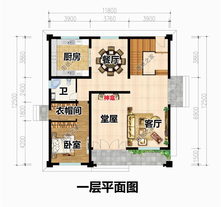 建完被夸半年!现代风三层农村别墅,颜值抗打还百看不厌